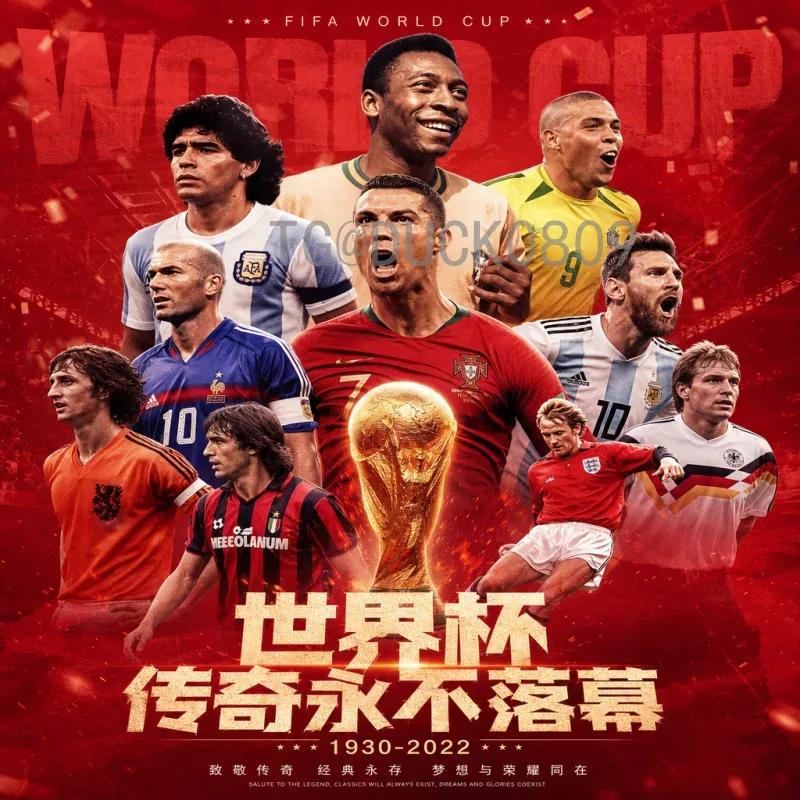 2026世界杯前瞻：美加墨三国联办，48队新赛制将如何改变足球格局？