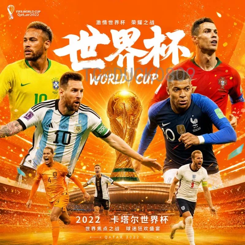 2026世界杯热门球队前瞻：新星崛起与传统豪门争霸